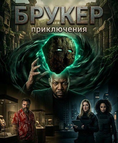 Фильм Брукер (2025)