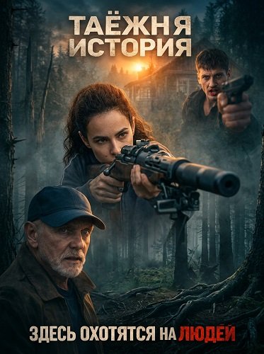 Фильм Таёжная история (1 сезон)