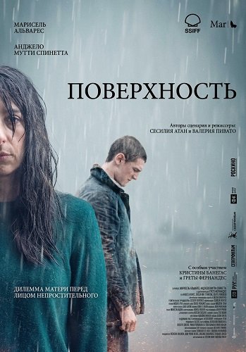 Фильм Поверхность (2024)