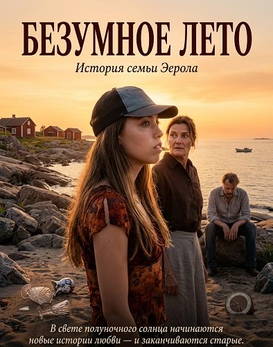 Фильм Безумное лето (Жизнь - это праздник) (2025)