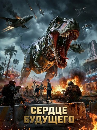 Фильм Сердце будущего (2026)