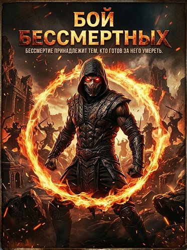 Фильм Бой бессмертных (2026)