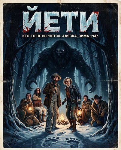Фильм Йети (2026)