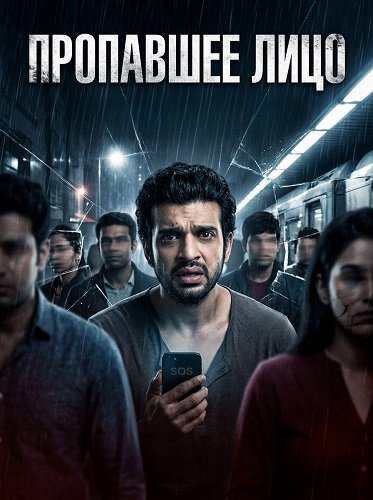 Фильм Пропавшее лицо (2025)