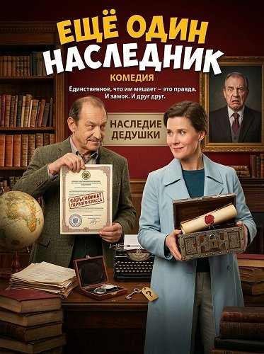 Фильм Ещё Один Наследник (2024)