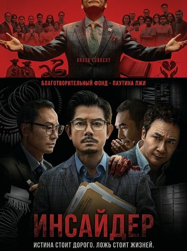 Фильм Инсайдер (2025)