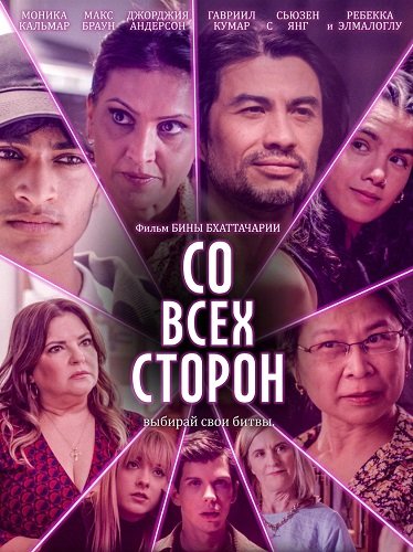 Фильм Со всех сторон (2025)
