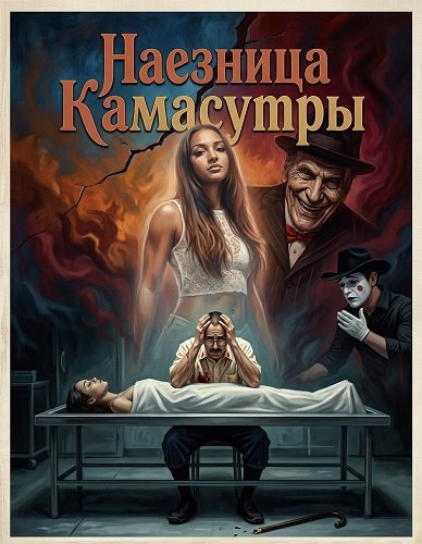 Фильм Наезница Камасутры (2025)