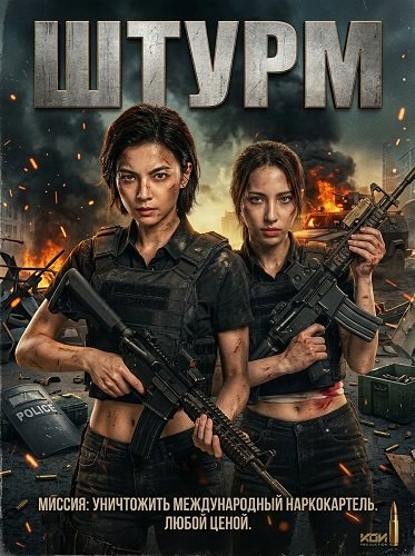 Фильм Штурм (2026)