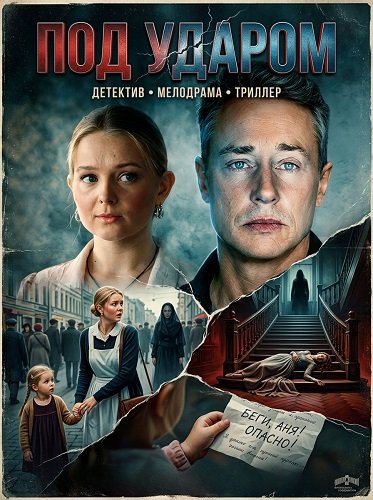 Фильм Под ударом (1 сезон)