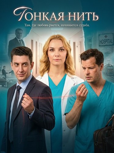 Фильм Тонкая нить (1 сезон)