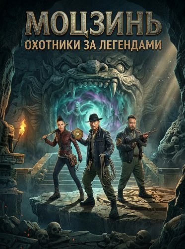 Фильм Моцзинь: Охотники за легендами (Охотники за легендой) (2025)