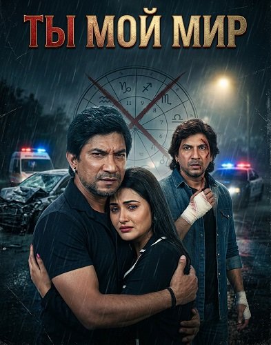 Фильм Ты мой мир (2026)