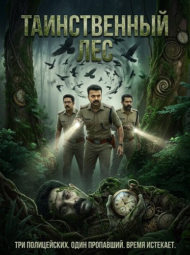 Фильм Таинственный лес (2026)