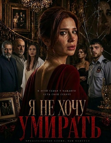 Фильм Я не хочу умирать (2025)