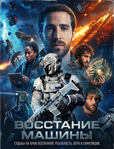 Фильм Восстание машины (2025)