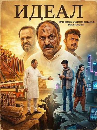Фильм Идеал (2026)