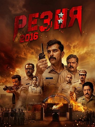 Фильм Резня 2016 (2025)