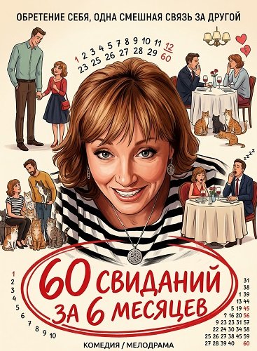 60 свиданий за 6 месяцев (2026)