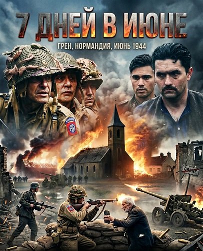 Фильм 7 дней в июне (2025)