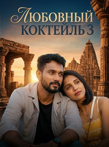Фильм Любовный Коктейль 3 (2026)