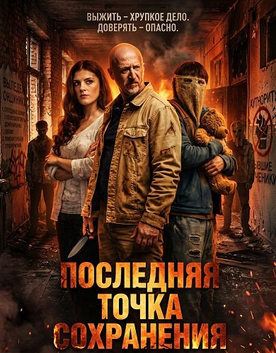 Фильм Последняя точка сохранения (2026)
