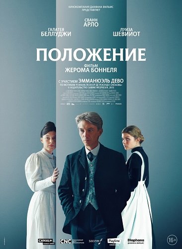 Фильм Положение (2025)