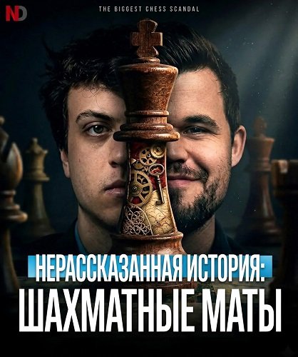 Фильм Нерассказанная история: Шахматные маты (2026)